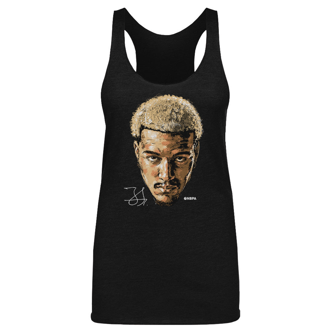 Jeremy Sochan Women&#39;s Tank Top | 500 LEVEL