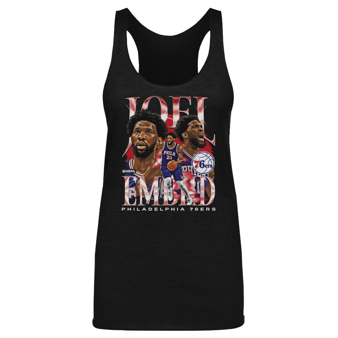 Joel Embiid Women&#39;s Tank Top | 500 LEVEL