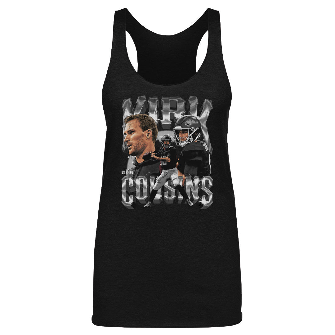 Kirk Cousins Women&#39;s Tank Top | 500 LEVEL