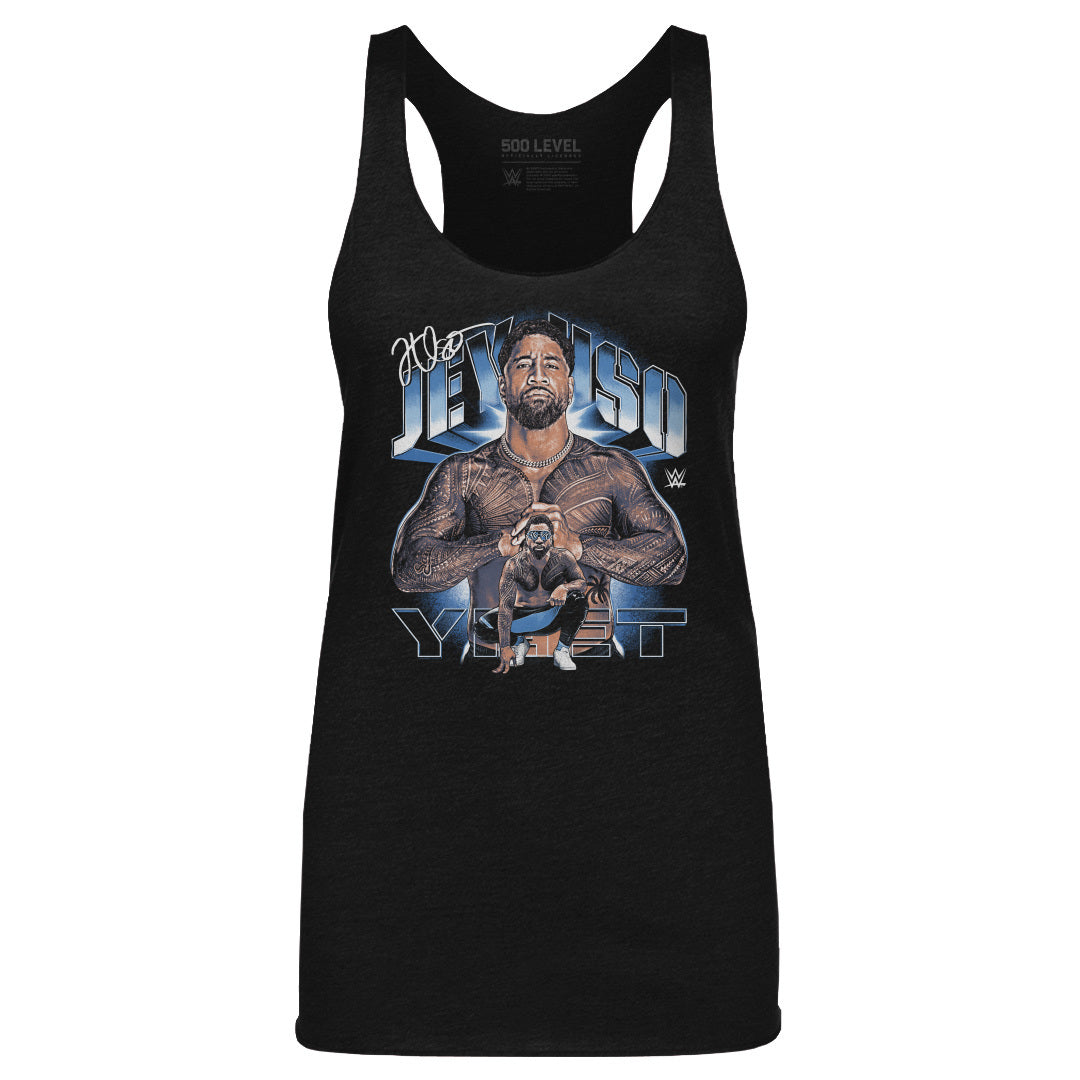 Jey Uso Women&#39;s Tank Top | 500 LEVEL