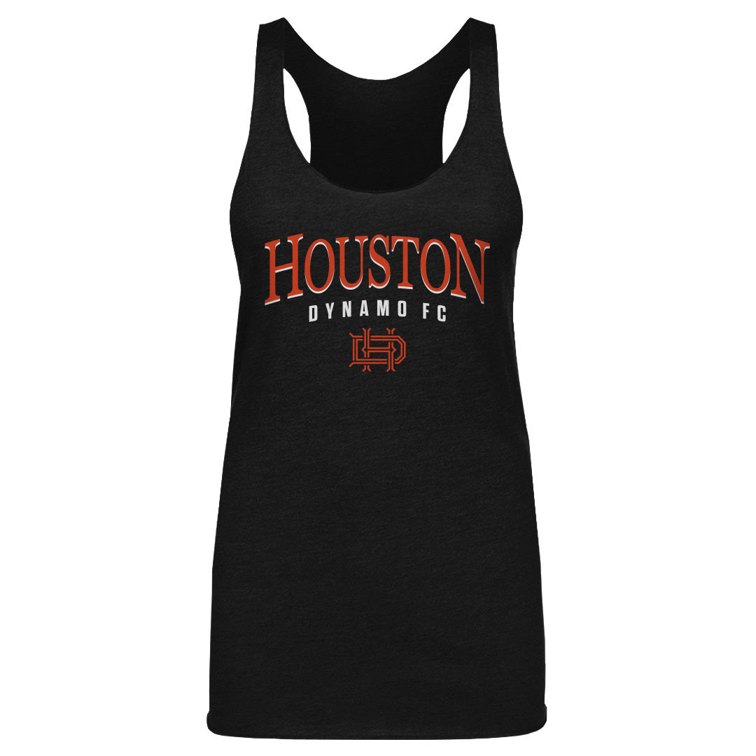 Houston Dynamo FC Women&#39;s Tank Top | 500 LEVEL