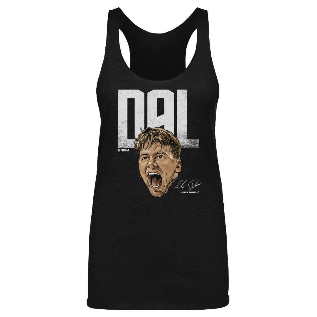 Luka Doncic Women&#39;s Tank Top | 500 LEVEL