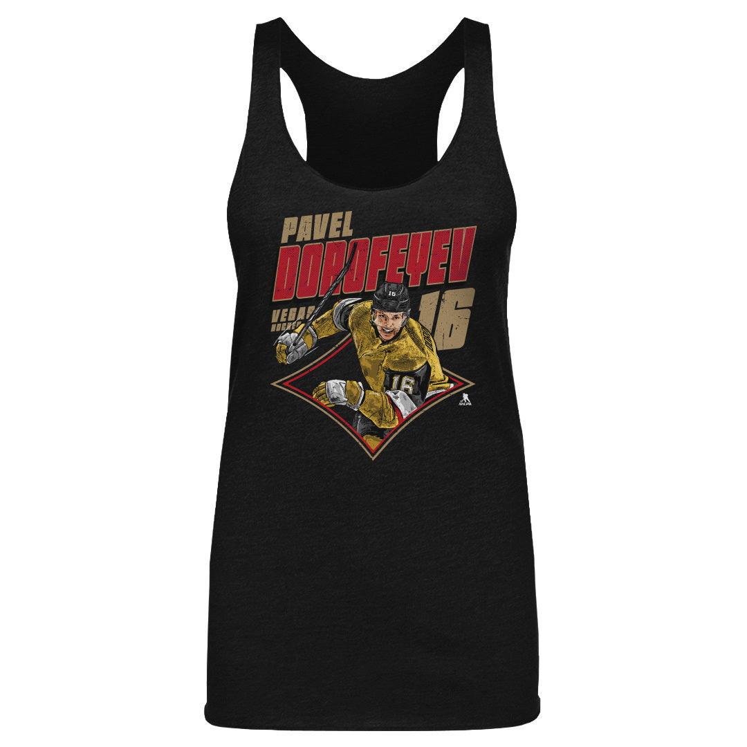 Pavel Dorofeyev Women&#39;s Tank Top | 500 LEVEL