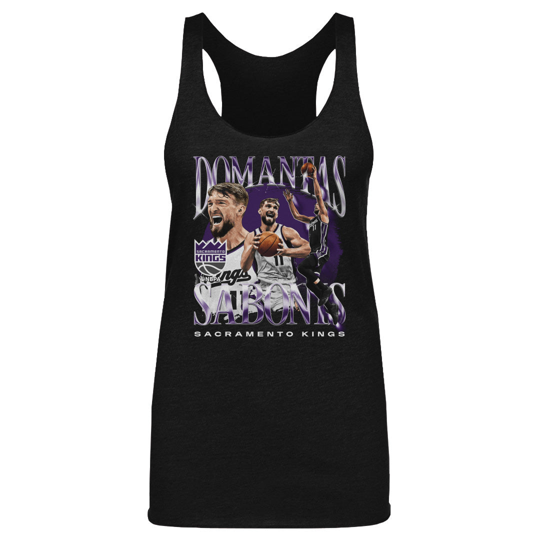 Domantas Sabonis Women&#39;s Tank Top | 500 LEVEL