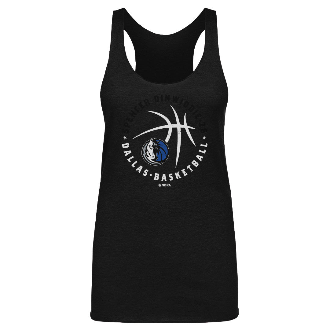 Spencer Dinwiddie Women&#39;s Tank Top | 500 LEVEL