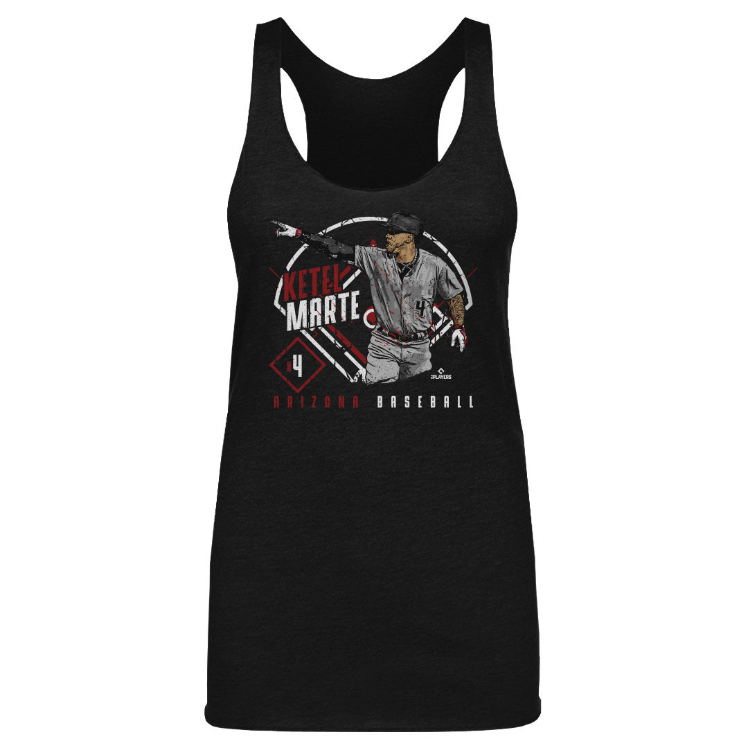 Ketel Marte Women&#39;s Tank Top | 500 LEVEL