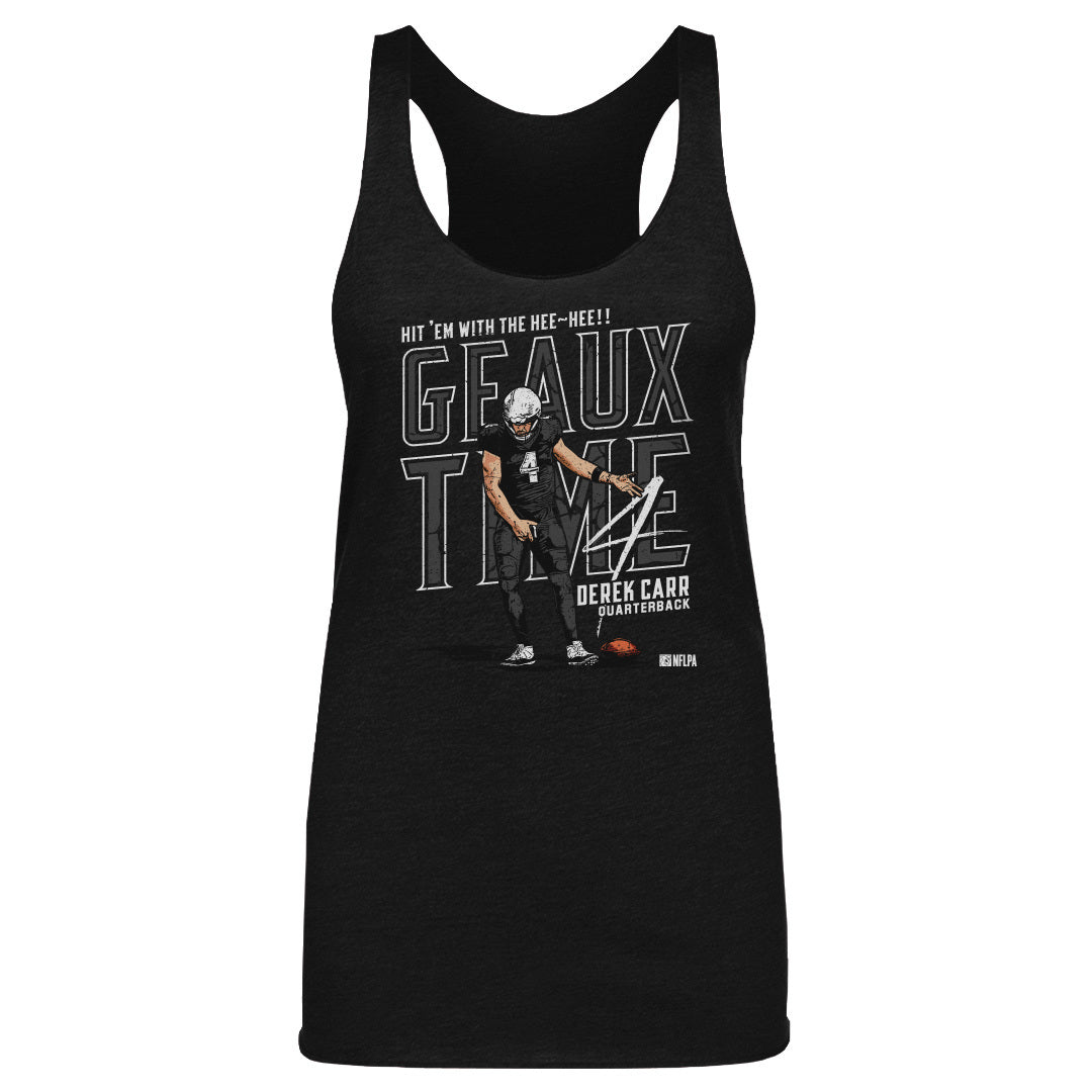 Derek Carr Women&#39;s Tank Top | 500 LEVEL