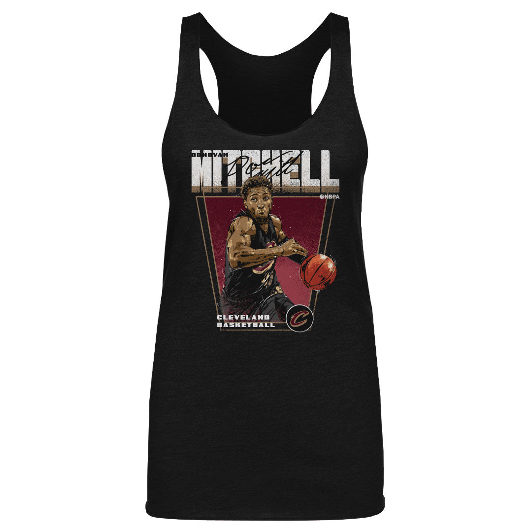 Donovan Mitchell Women&#39;s Tank Top | 500 LEVEL