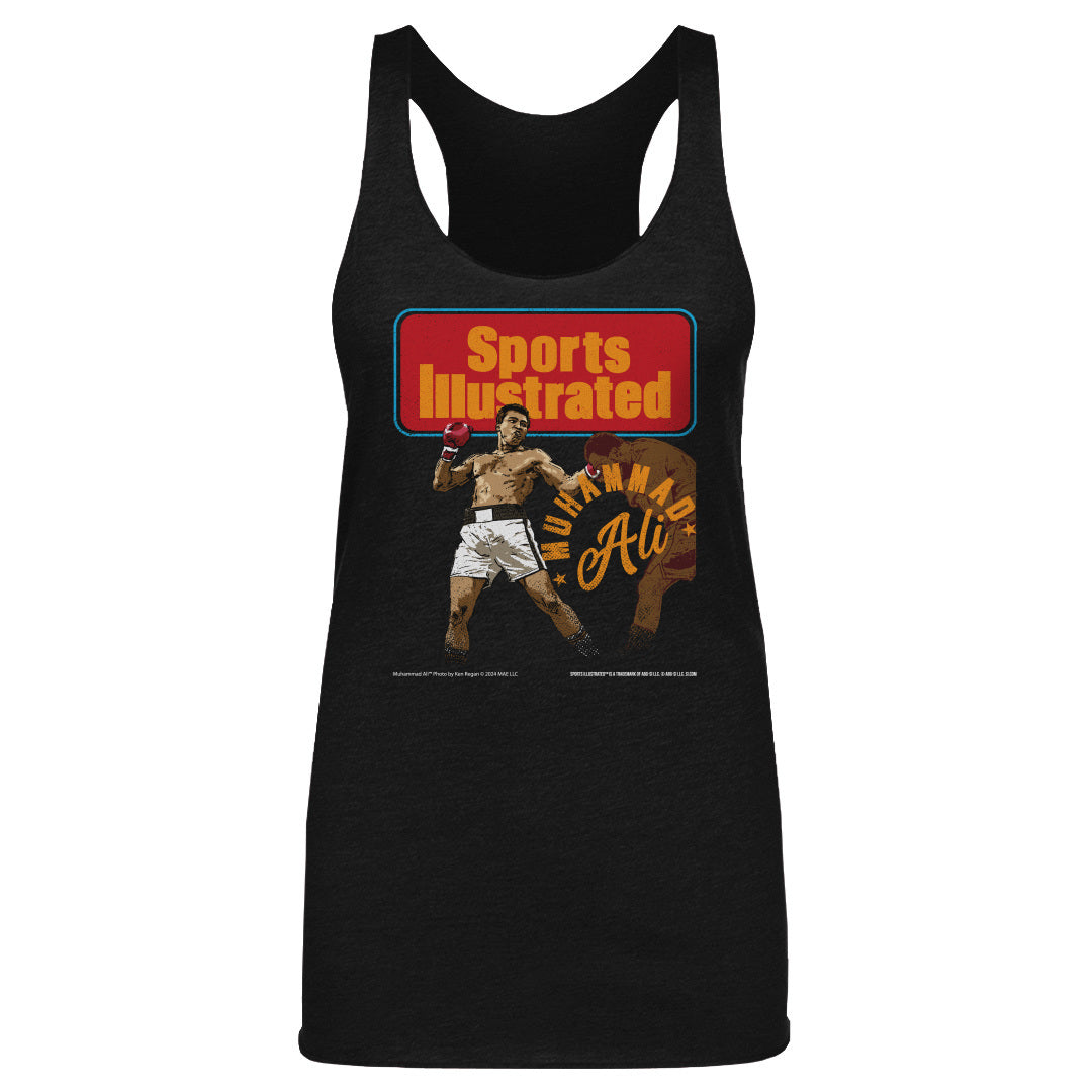 Muhammad Ali Women&#39;s Tank Top | 500 LEVEL