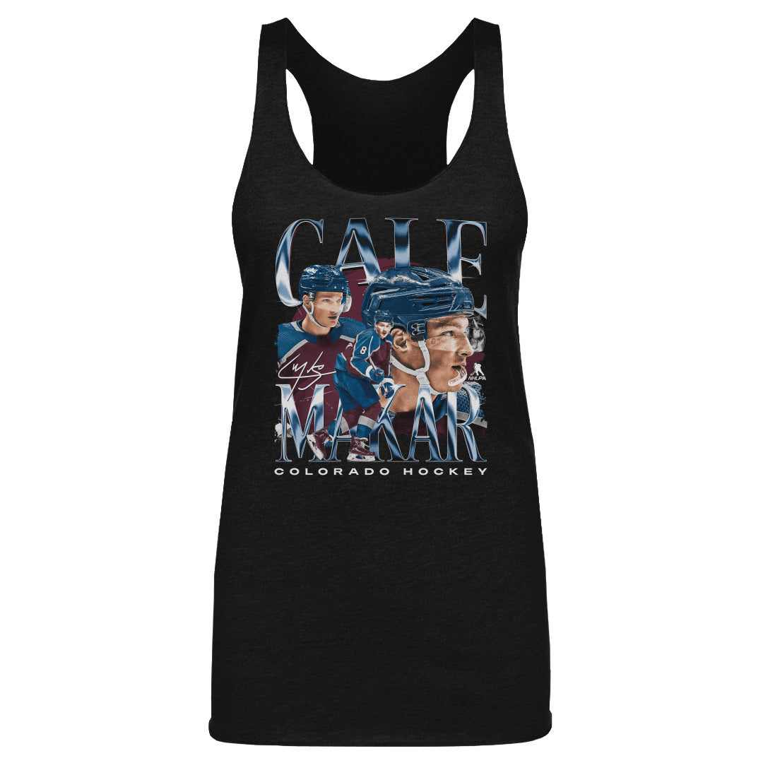 Cale Makar Women&#39;s Tank Top | 500 LEVEL