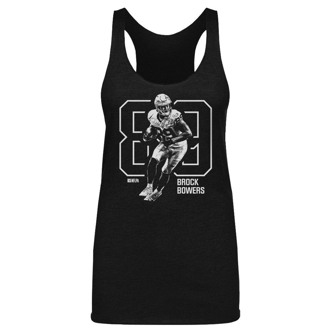 Brock Bowers Women&#39;s Tank Top | 500 LEVEL