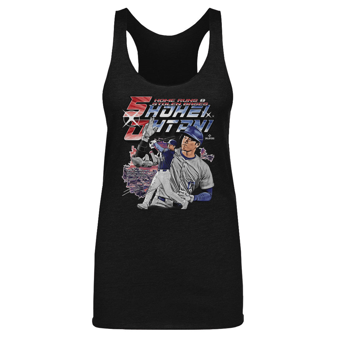 Shohei Ohtani Women&#39;s Tank Top | 500 LEVEL