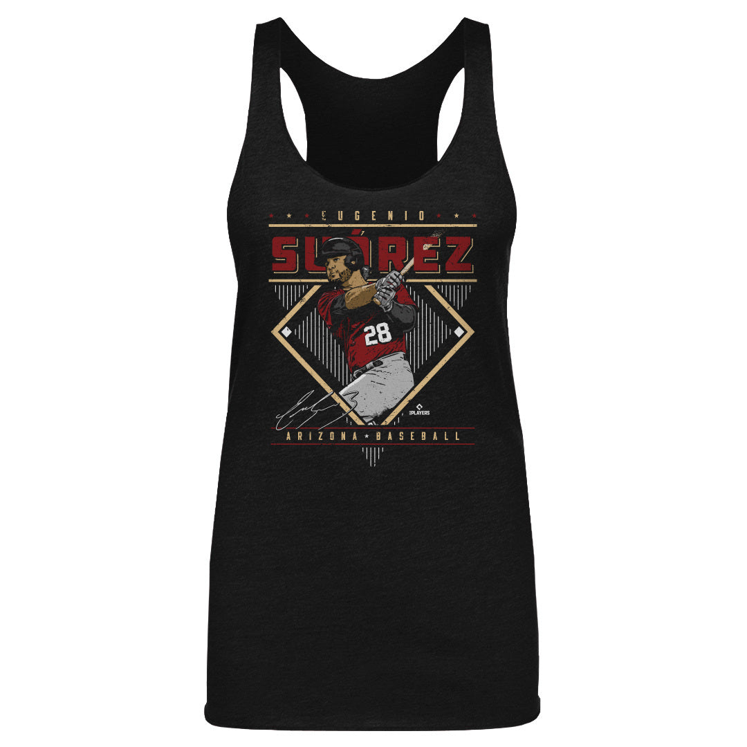 Eugenio Suarez Women&#39;s Tank Top | 500 LEVEL