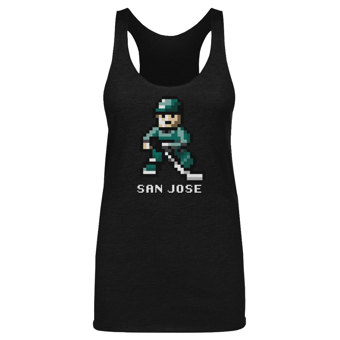 San Jose Women&#39;s Tank Top | 500 LEVEL