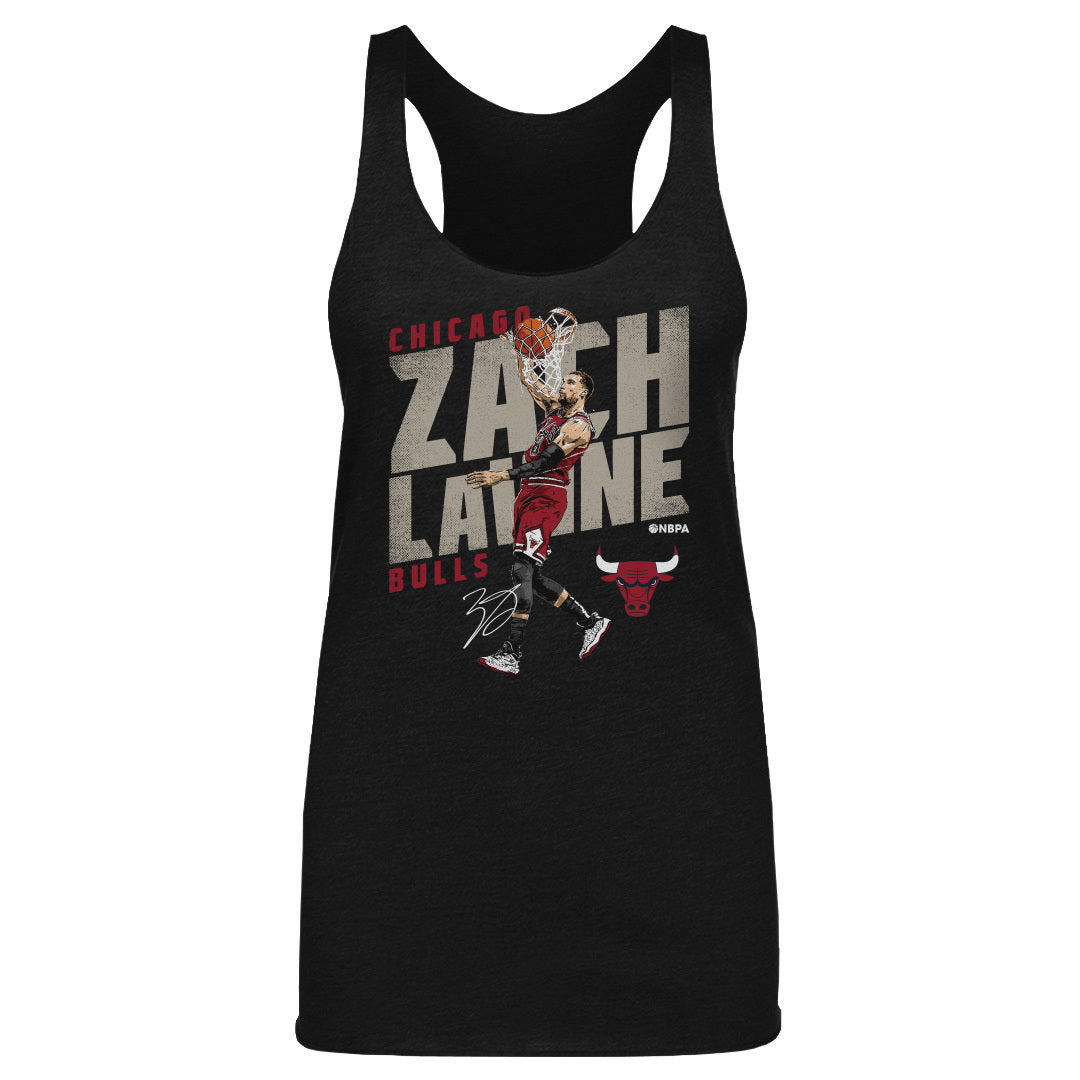 Zach LaVine Women&#39;s Tank Top | 500 LEVEL