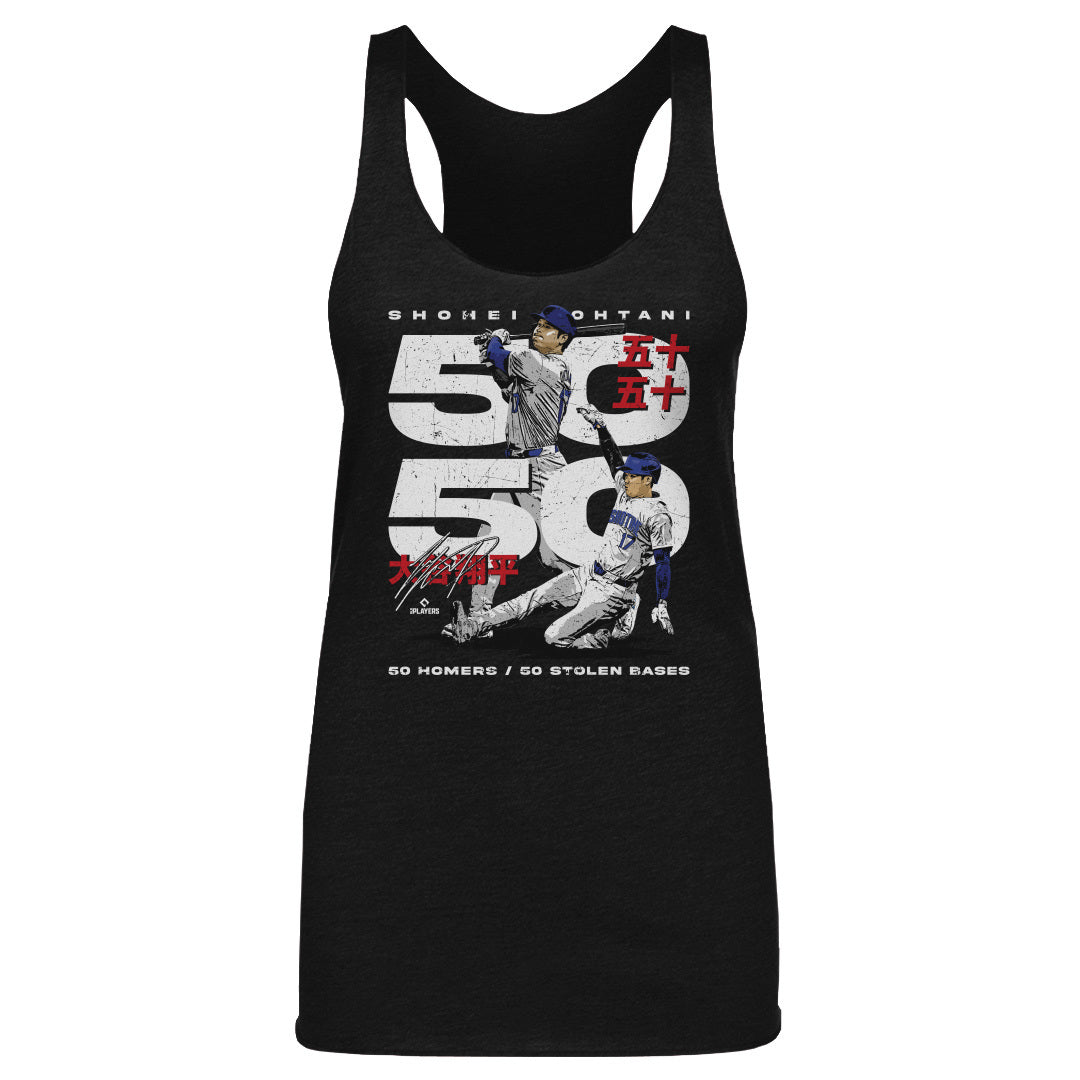 Shohei Ohtani Women&#39;s Tank Top | 500 LEVEL