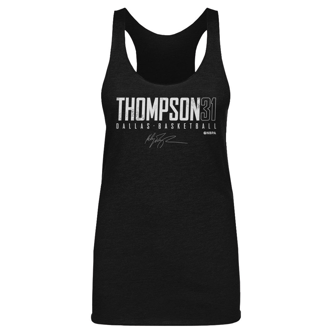 Klay Thompson Women&#39;s Tank Top | 500 LEVEL