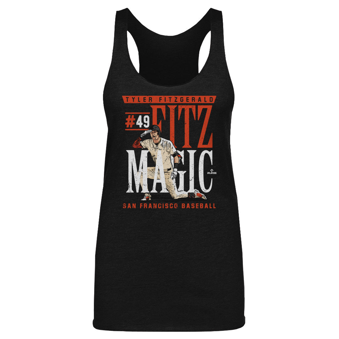 Tyler Fitzgerald Women&#39;s Tank Top | 500 LEVEL