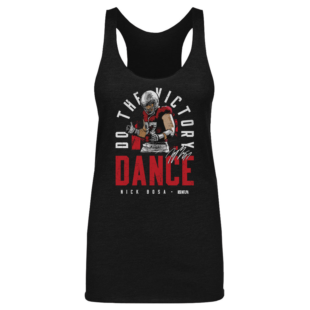 Nick Bosa Women&#39;s Tank Top | 500 LEVEL