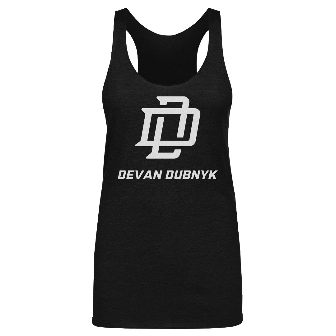 Devan Dubnyk Women&#39;s Tank Top | 500 LEVEL