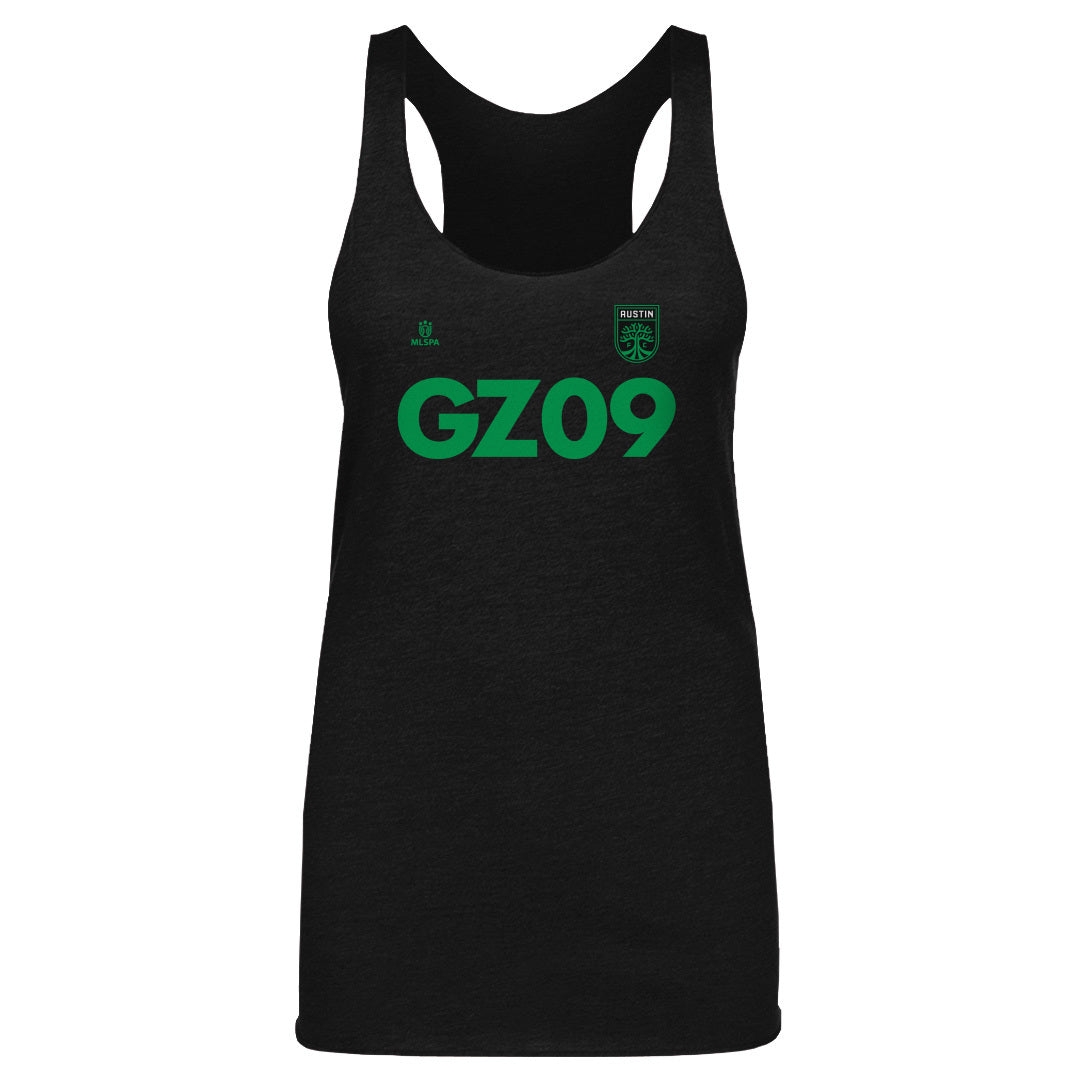 Gyasi Zardes Women&#39;s Tank Top | 500 LEVEL