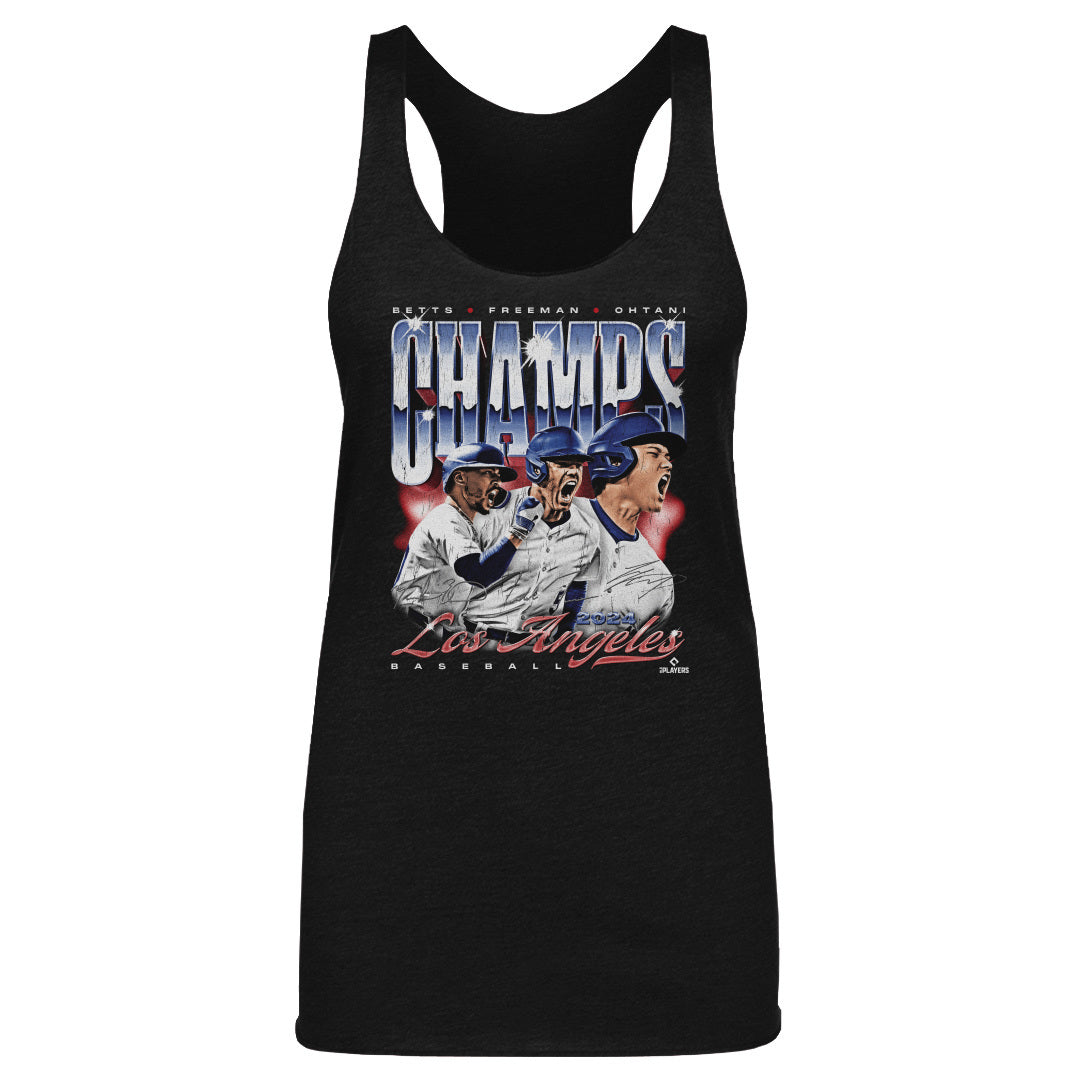 Los Angeles Women&#39;s Tank Top | 500 LEVEL