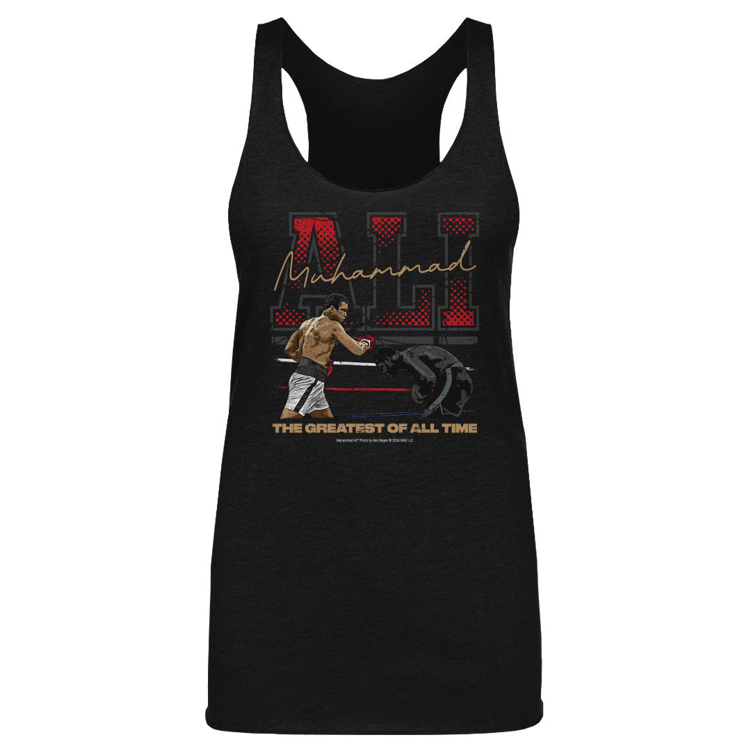 Muhammad Ali Women&#39;s Tank Top | 500 LEVEL