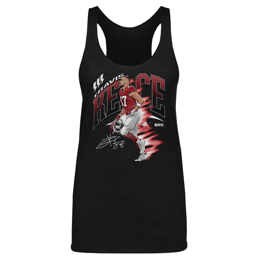 Travis Kelce Women&#39;s Tank Top | 500 LEVEL