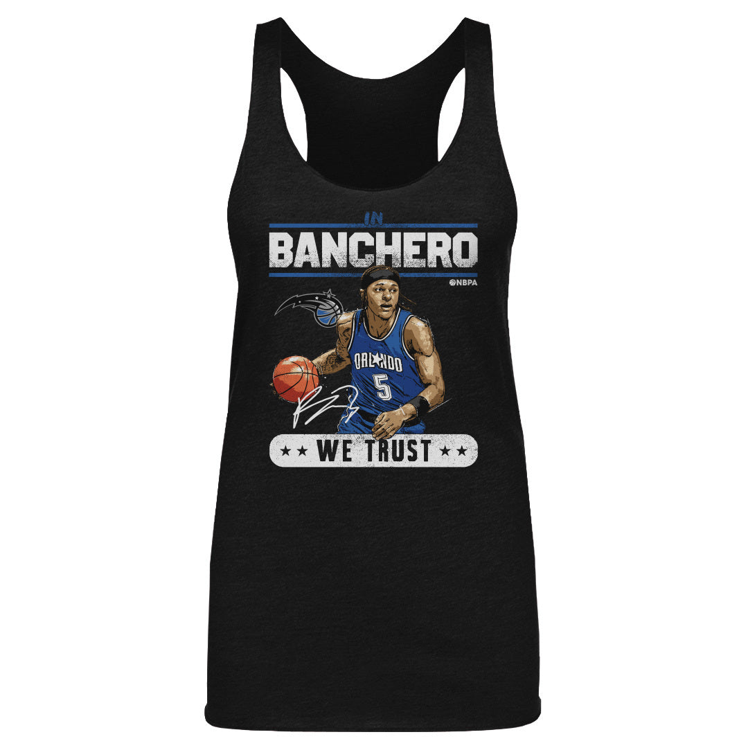 Paolo Banchero Women&#39;s Tank Top | 500 LEVEL