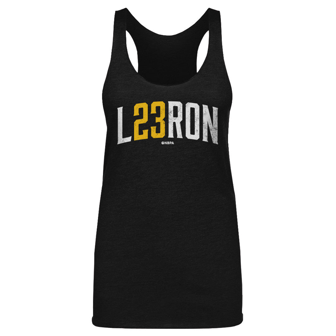 LeBron James Women&#39;s Tank Top | 500 LEVEL