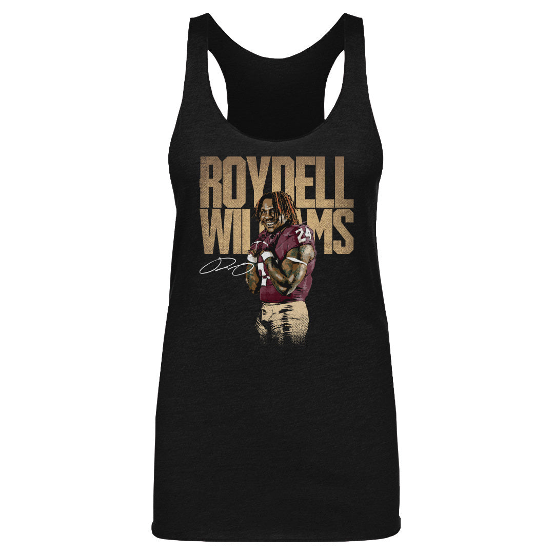 Roydell Williams Women&#39;s Tank Top | 500 LEVEL