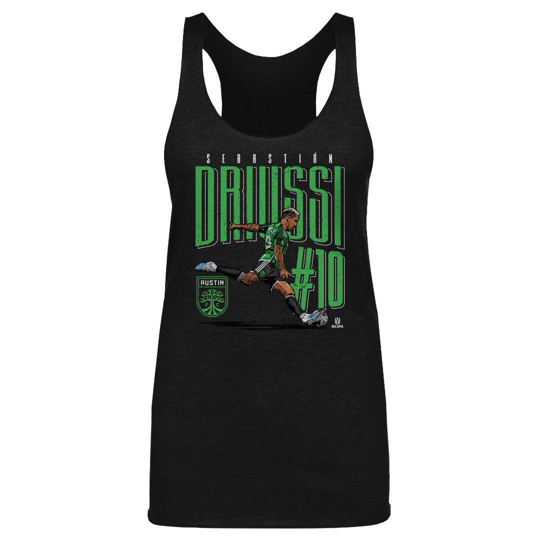 Sebastian Driussi Women&#39;s Tank Top | 500 LEVEL