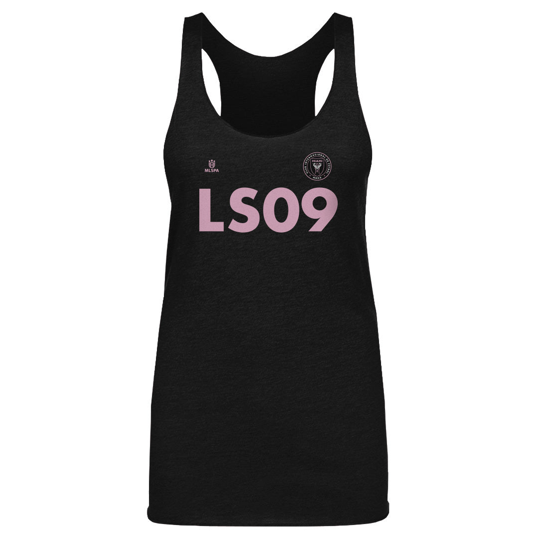 Luis Suarez Women&#39;s Tank Top | 500 LEVEL