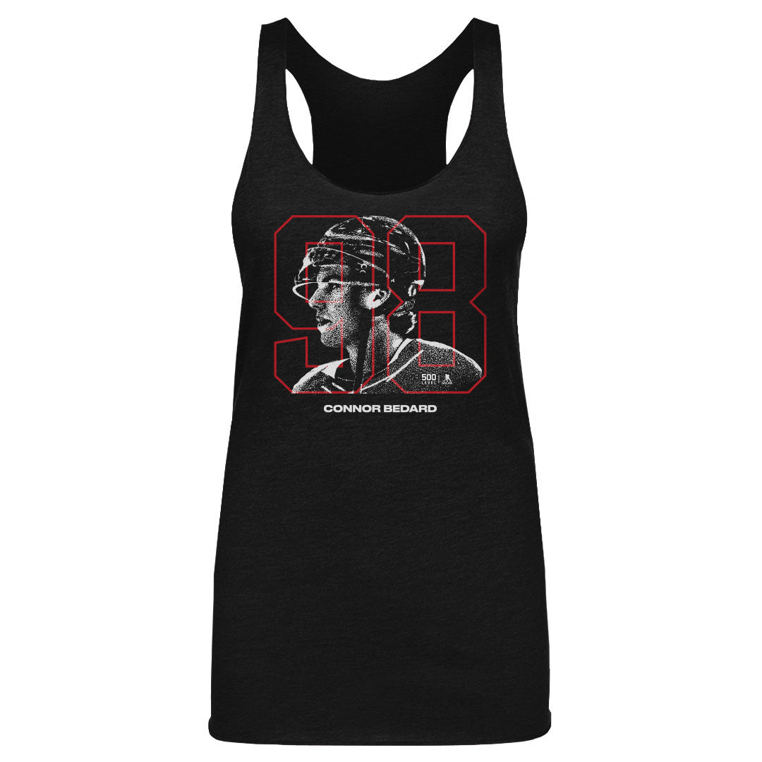 Connor Bedard Women&#39;s Tank Top | 500 LEVEL