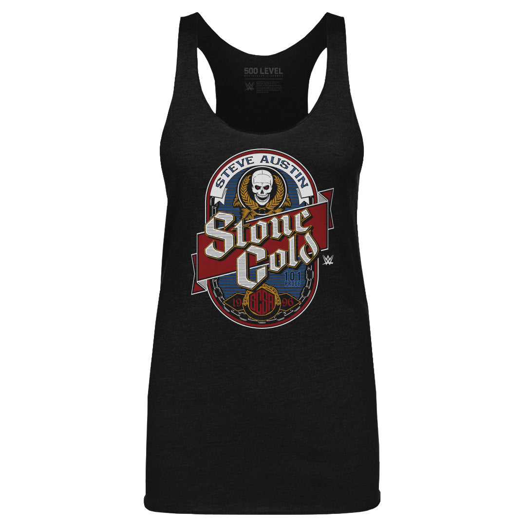 Stone Cold Steve Austin Women&#39;s Tank Top | 500 LEVEL