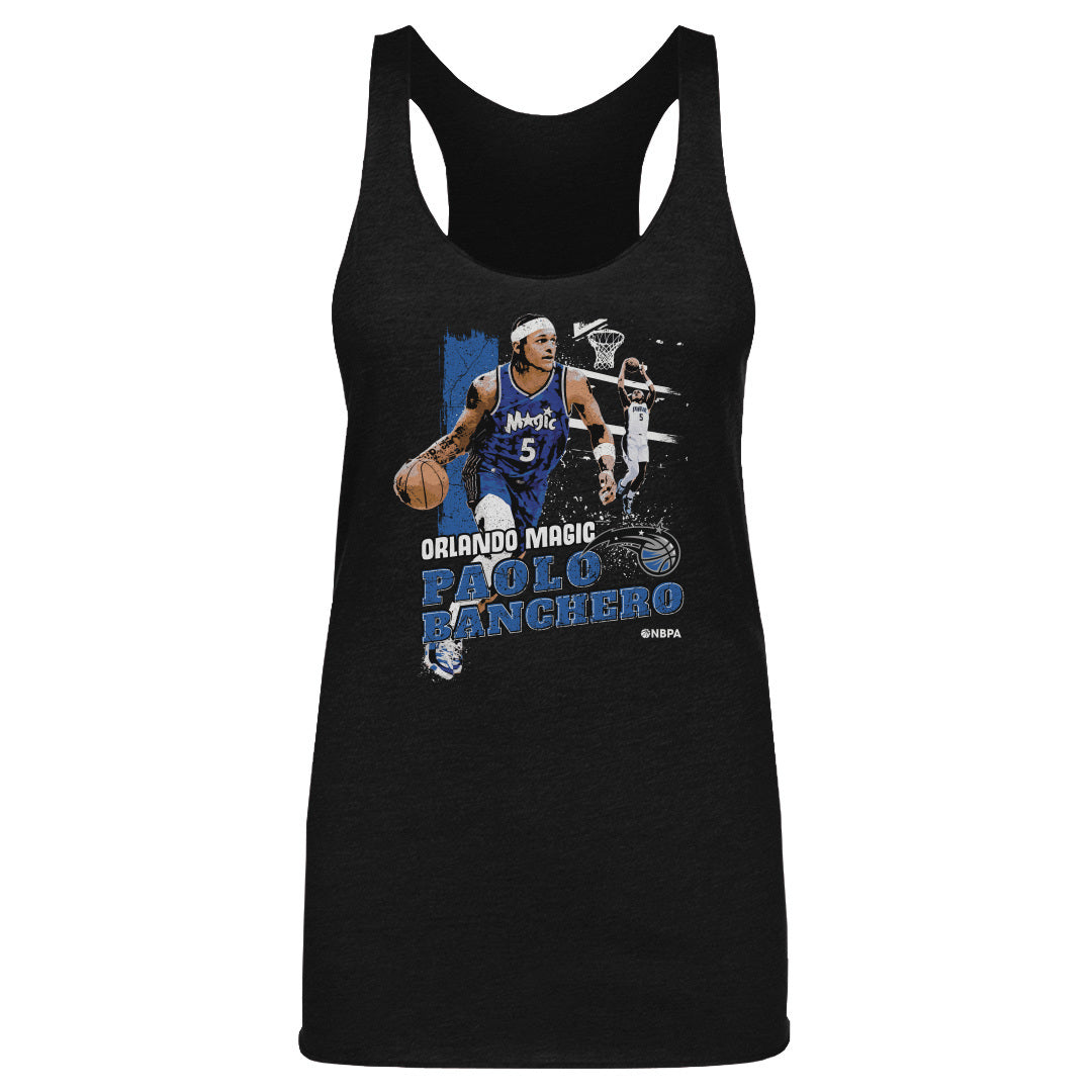 Paolo Banchero Women&#39;s Tank Top | 500 LEVEL