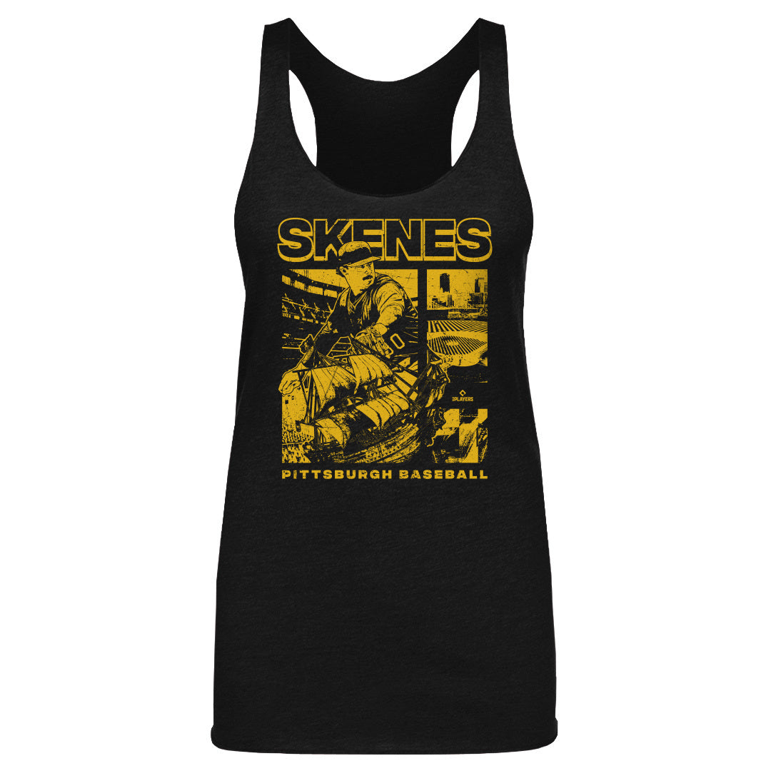 Paul Skenes Women&#39;s Tank Top | 500 LEVEL