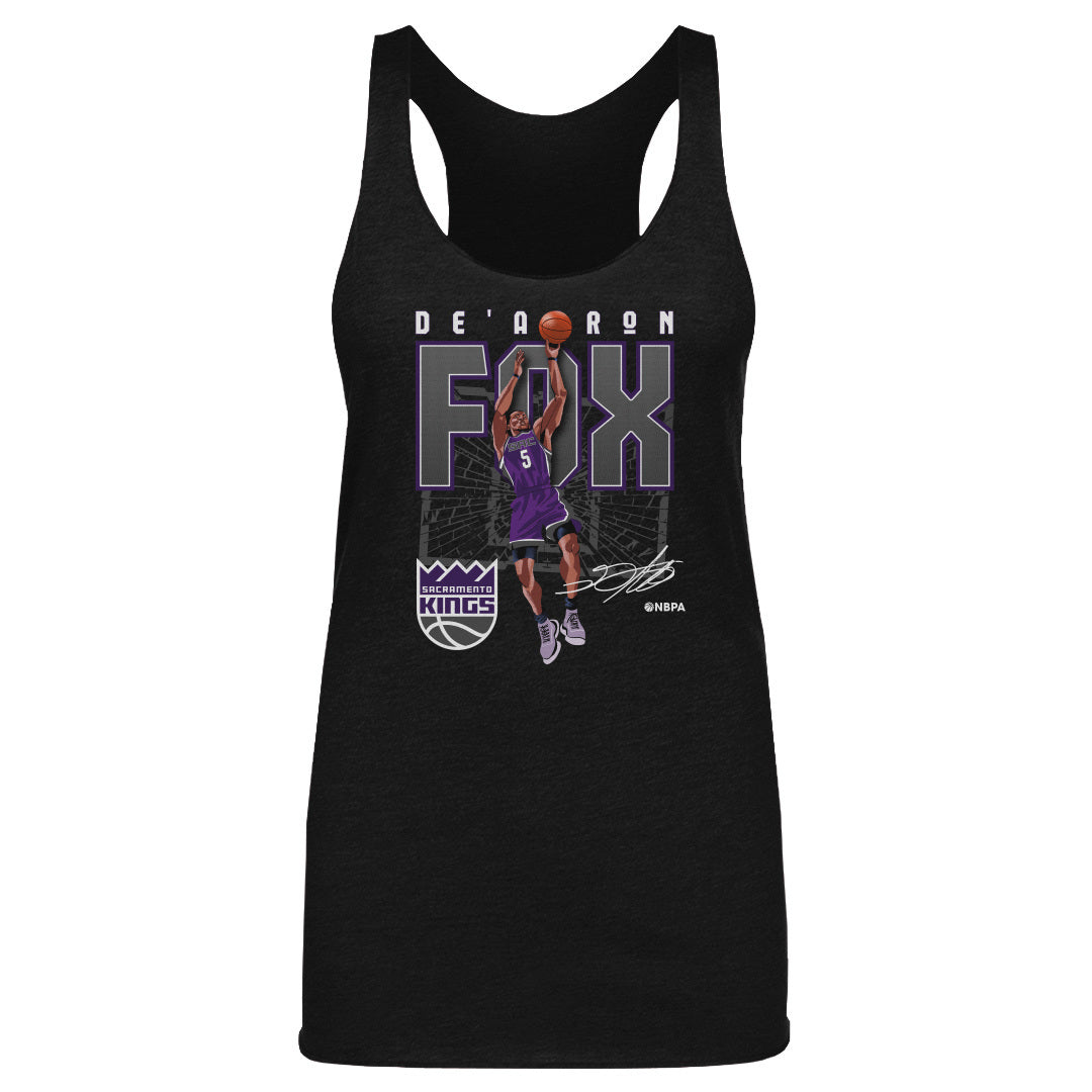 De&#39;Aaron Fox Women&#39;s Tank Top | 500 LEVEL