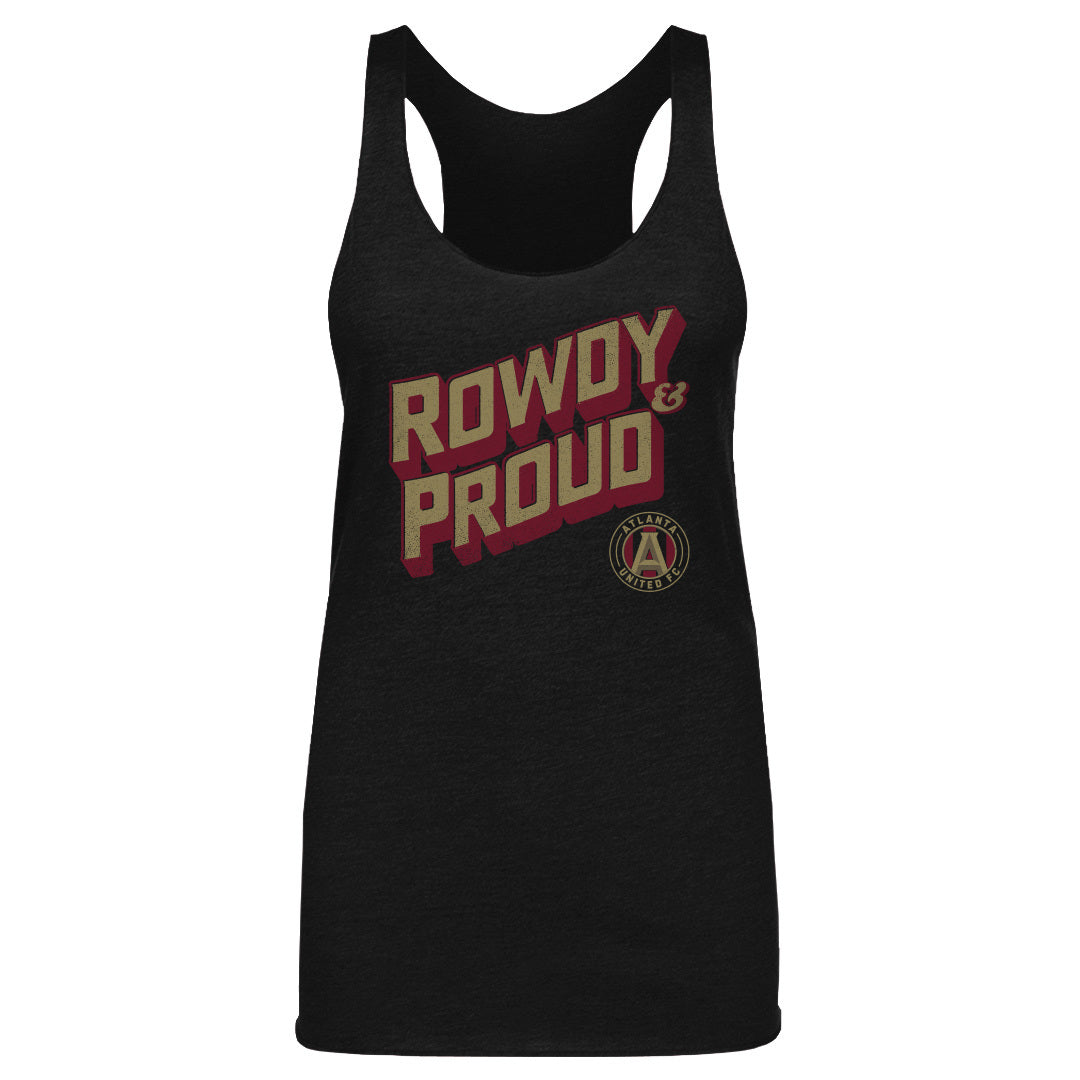 Atlanta United Women&#39;s Tank Top | 500 LEVEL