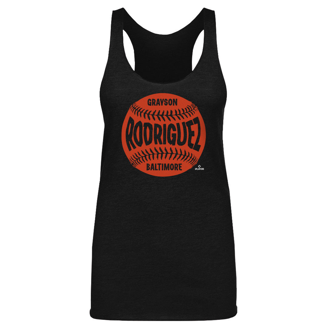 Grayson Rodriguez Women&#39;s Tank Top | 500 LEVEL