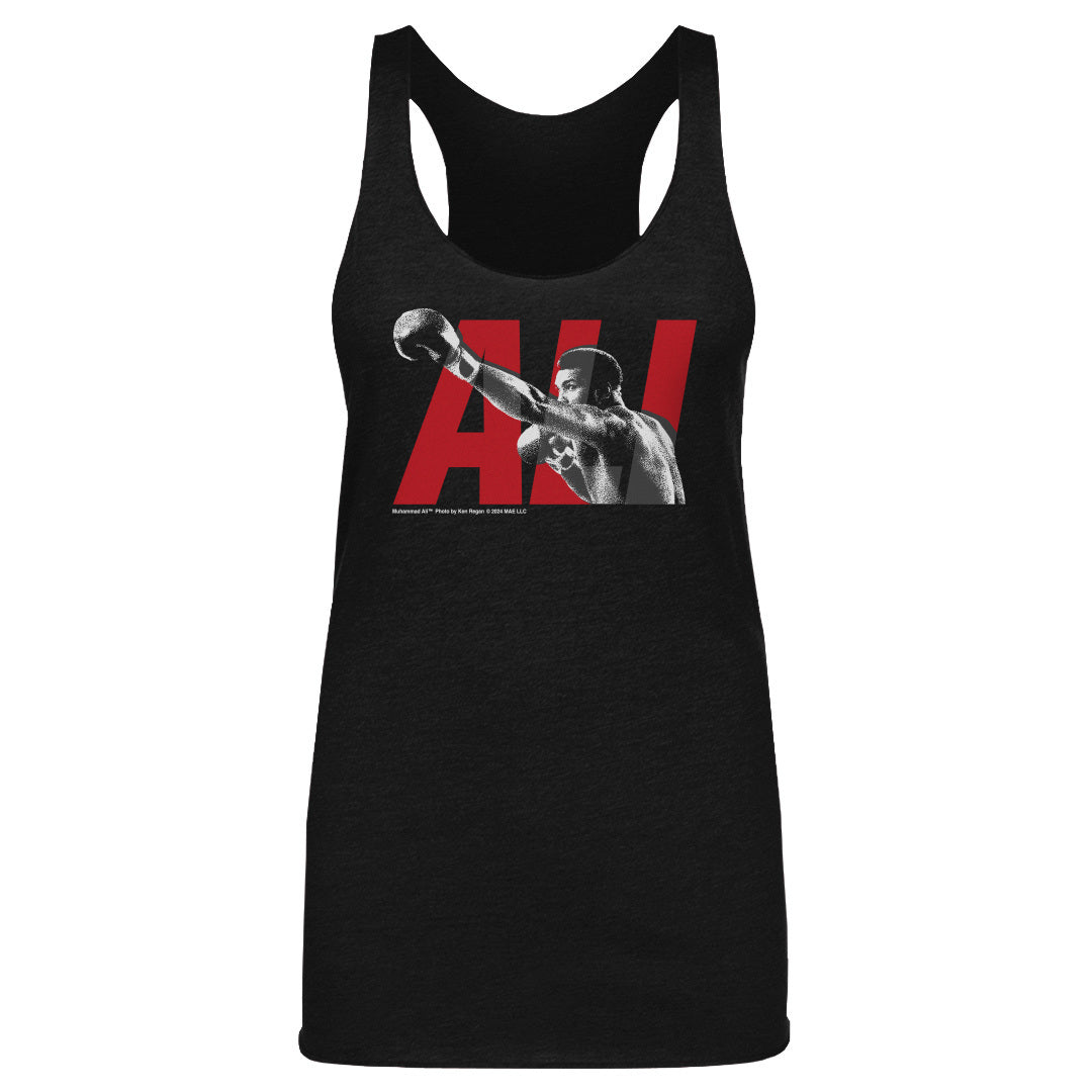 Muhammad Ali Women&#39;s Tank Top | 500 LEVEL