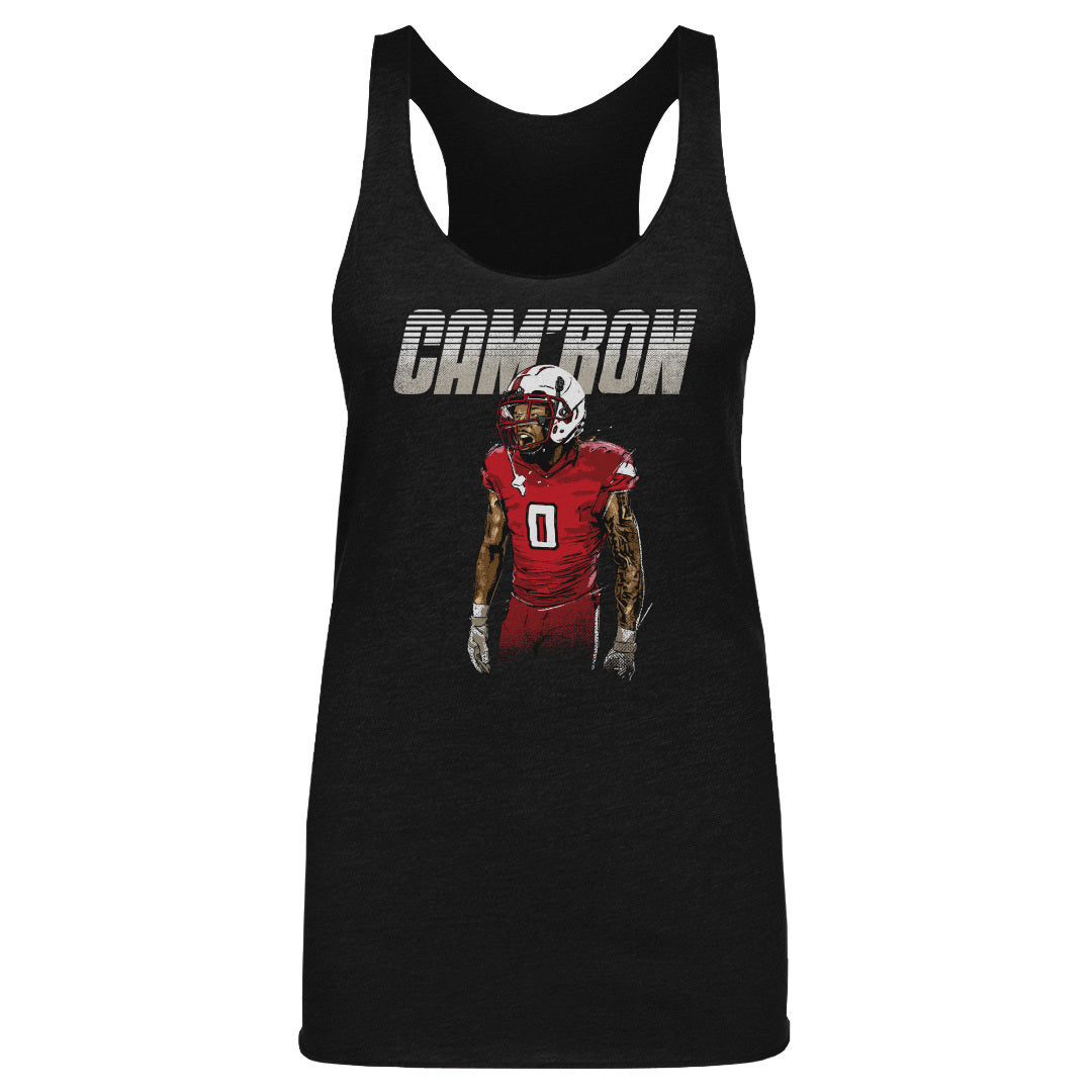 Cam&#39;Ron Valdez Women&#39;s Tank Top | 500 LEVEL