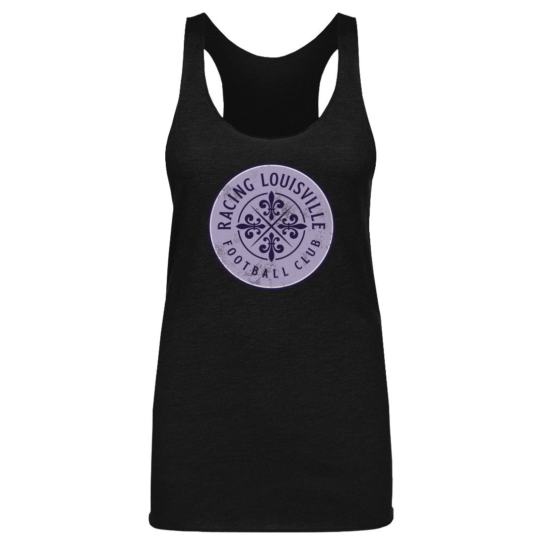 Racing Louisville FC Women&#39;s Tank Top | 500 LEVEL