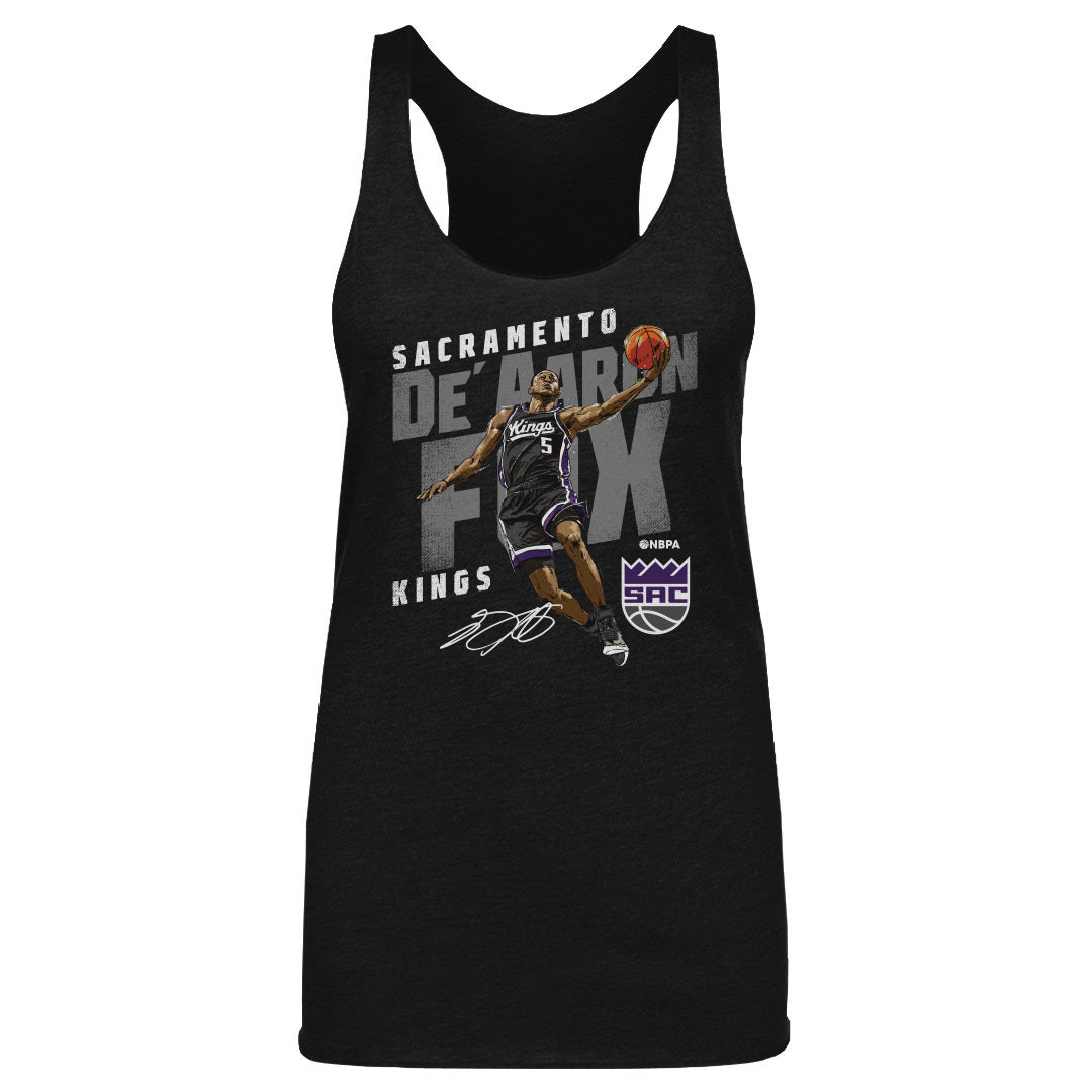 De&#39;Aaron Fox Women&#39;s Tank Top | 500 LEVEL