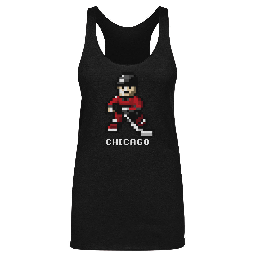 Chicago Women&#39;s Tank Top | 500 LEVEL