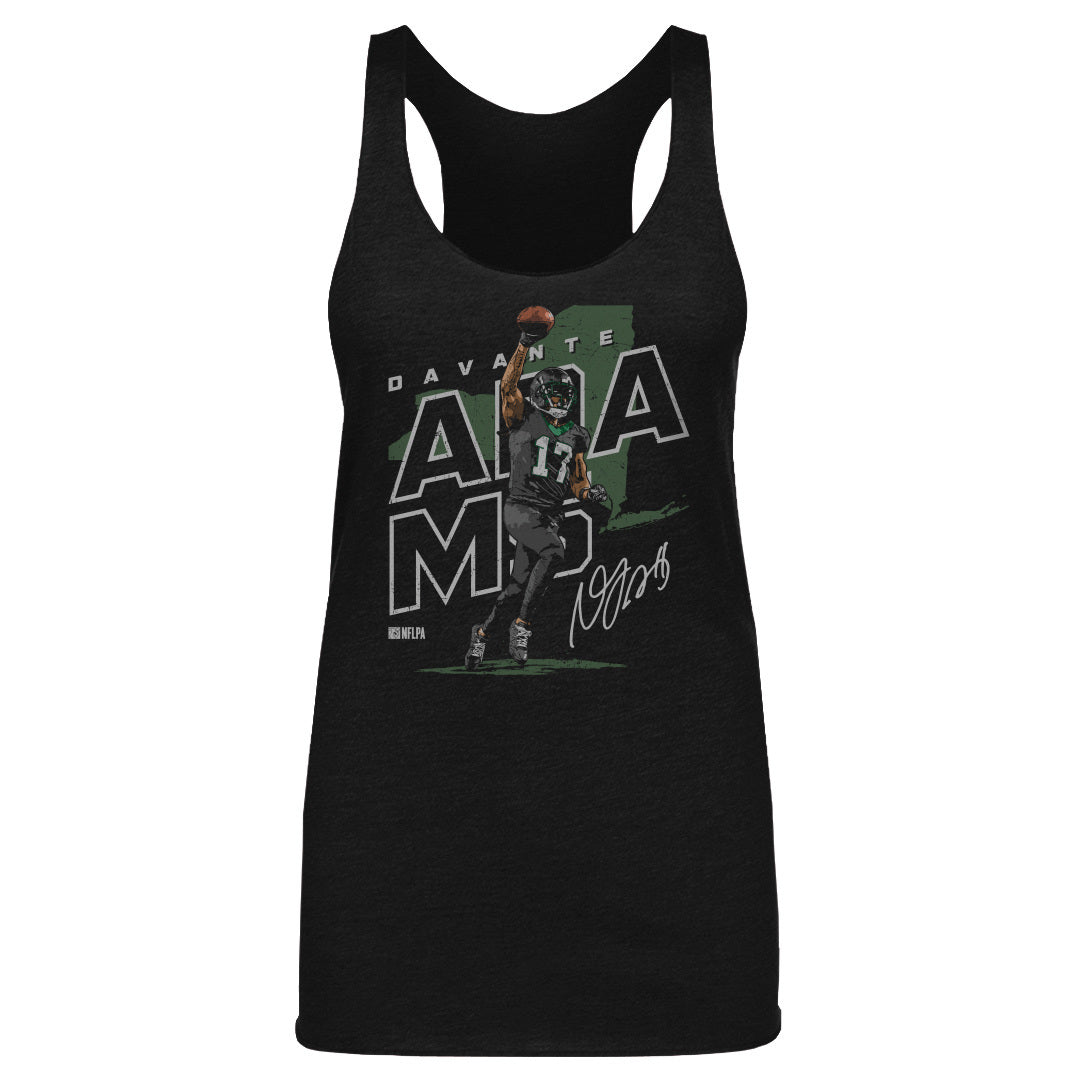 Davante Adams Women&#39;s Tank Top | 500 LEVEL