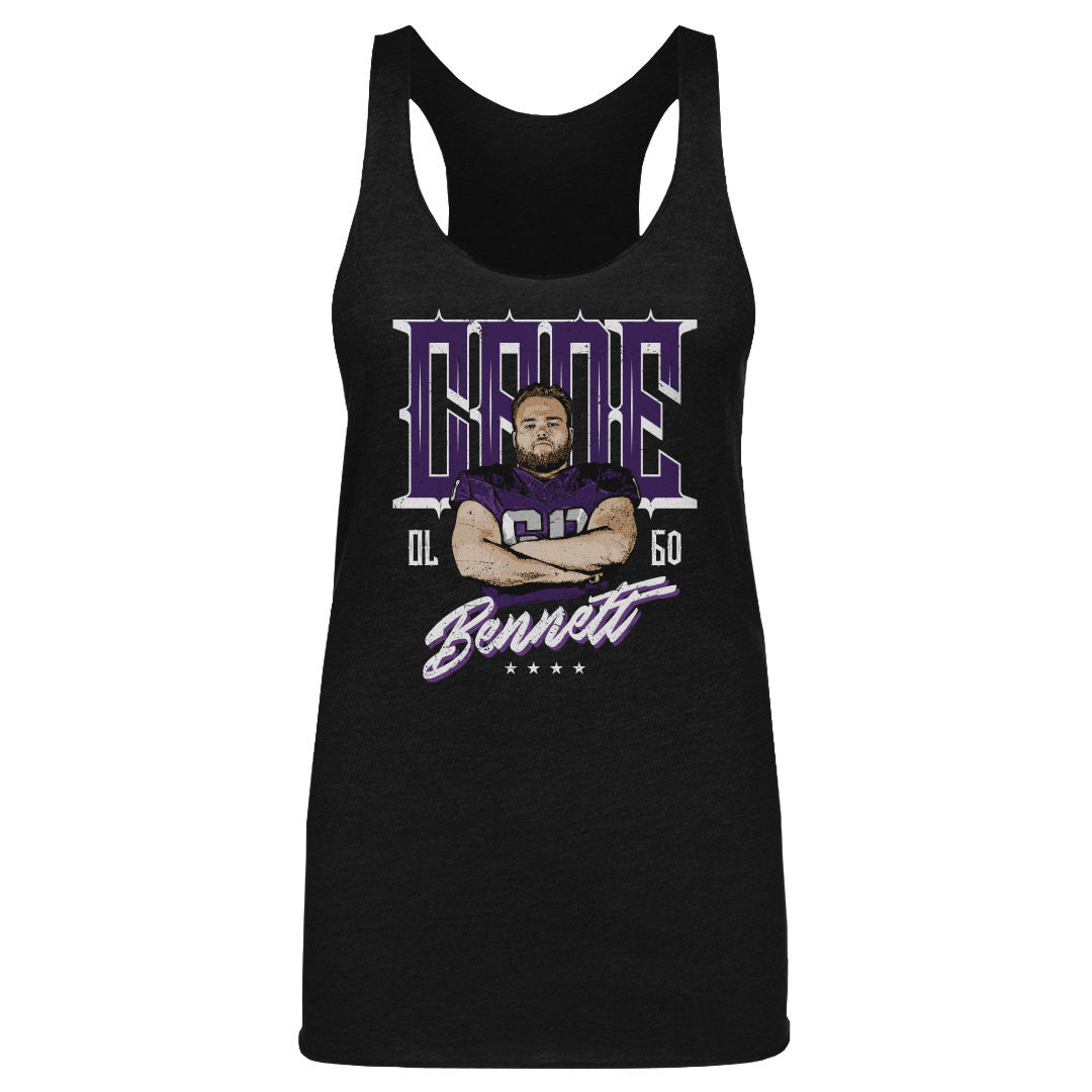 Cade Bennett Women&#39;s Tank Top | 500 LEVEL