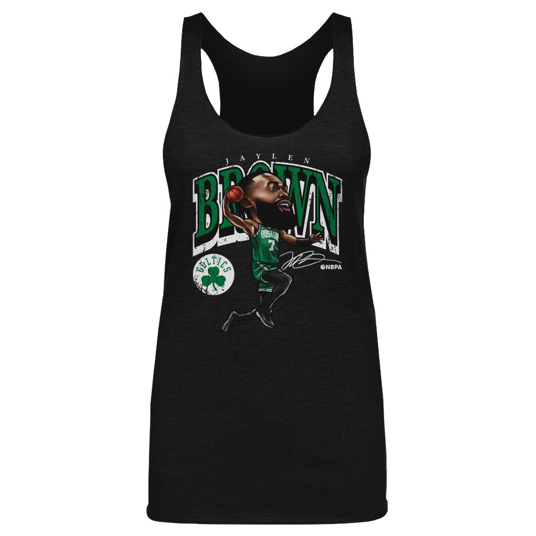 Jaylen Brown Women&#39;s Tank Top | 500 LEVEL