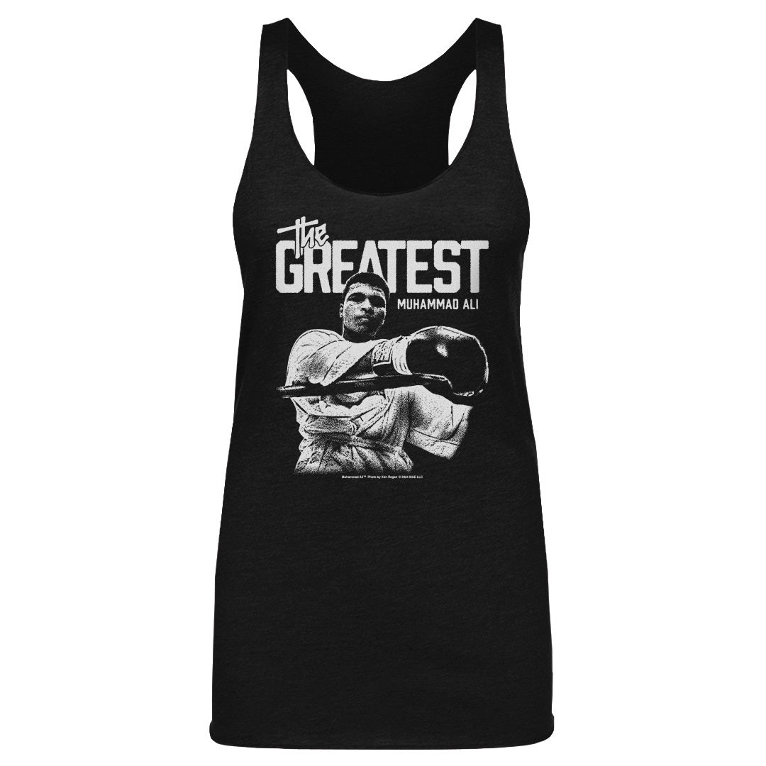 Muhammad Ali Women&#39;s Tank Top | 500 LEVEL