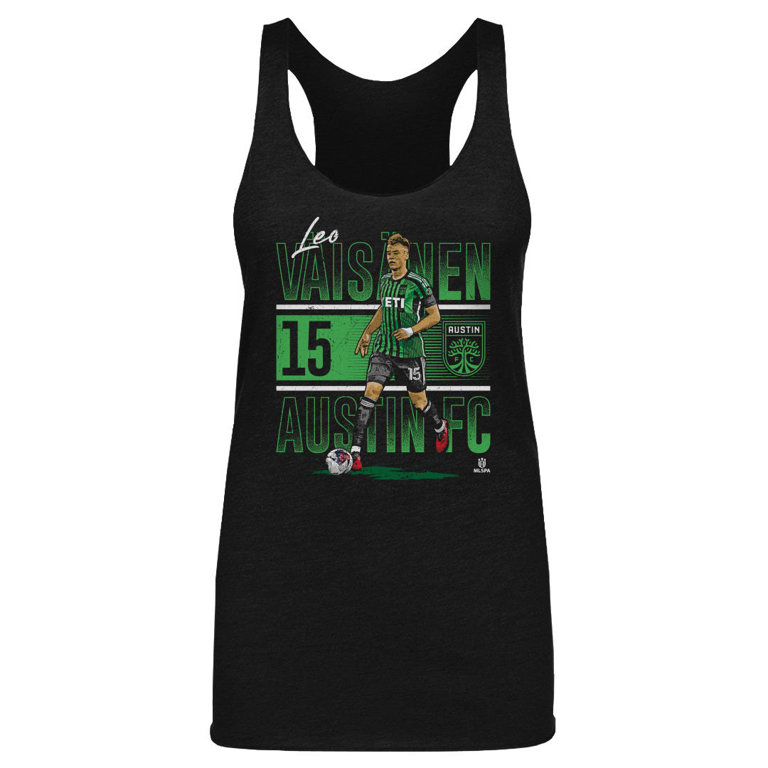 Leo Vaisanen Women&#39;s Tank Top | 500 LEVEL